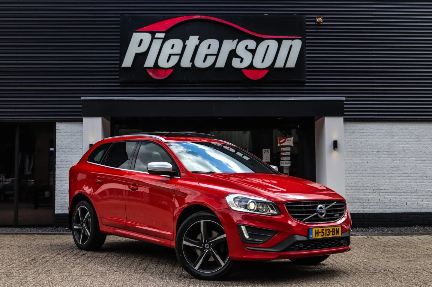 Volvo XC60 (2014) — foto 1