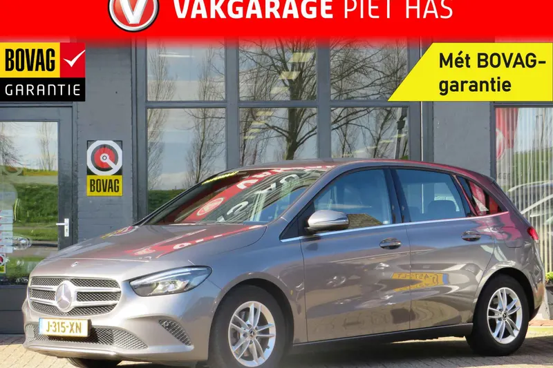 Mercedes-Benz B-Klasse (2019)