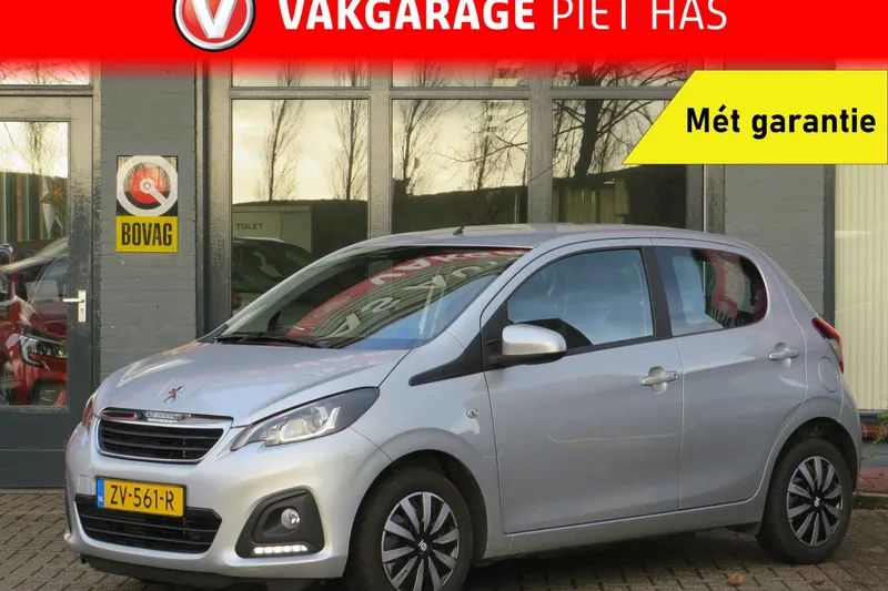 Peugeot 108 (2019)