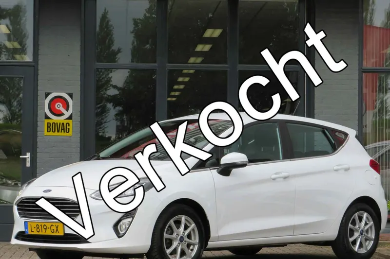 Ford Fiesta (2021)
