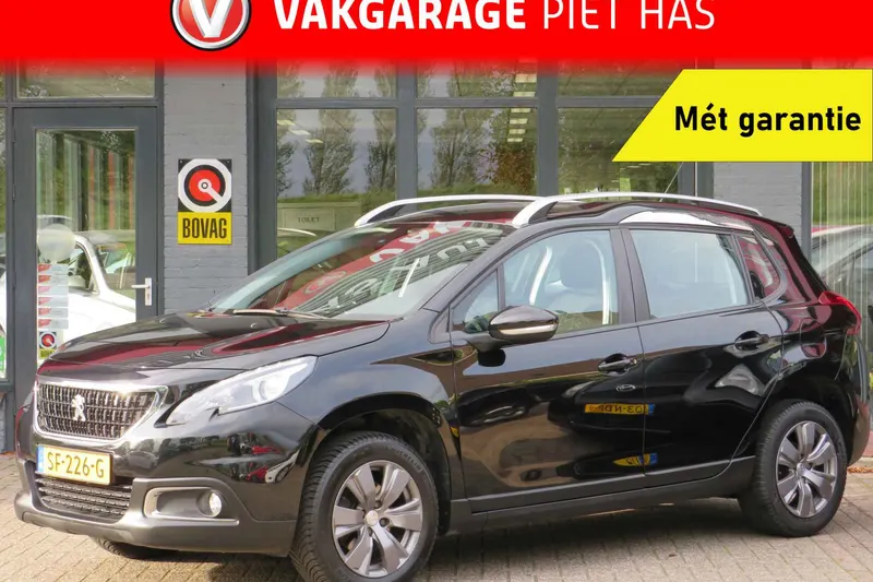 Peugeot 2008 (2018)