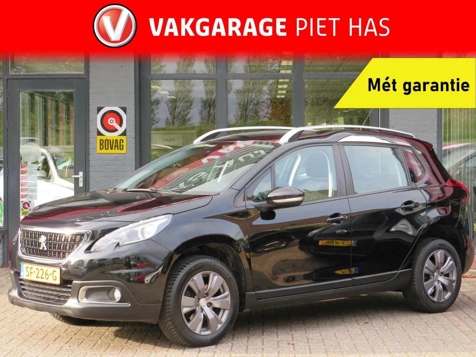 Peugeot 2008 (2018) — foto 1