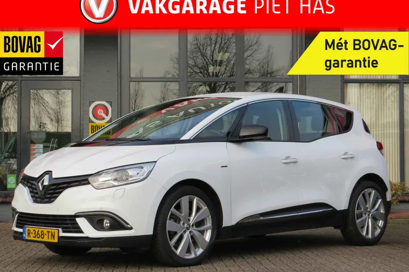 Renault Scénic (2018)