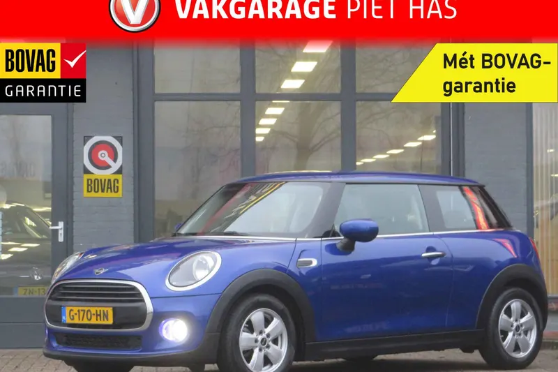 MINI One (2019)