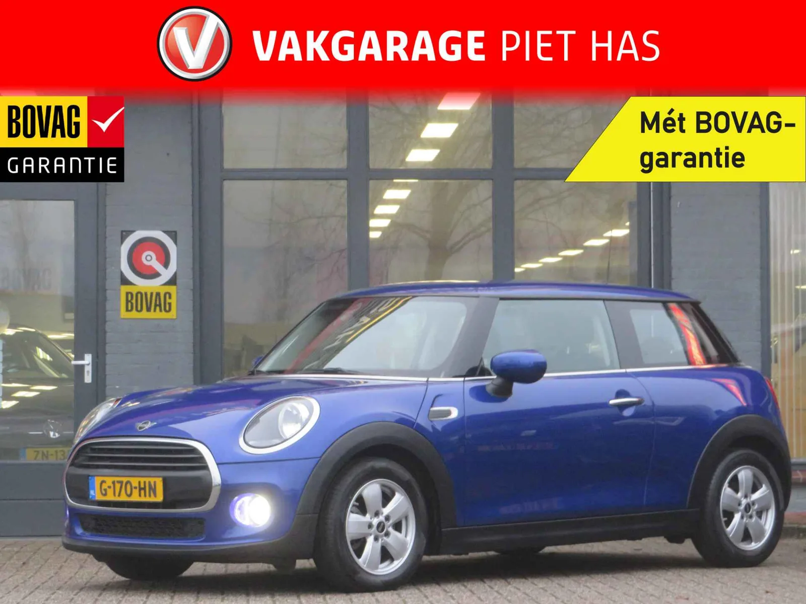 MINI One (2019) — foto 1