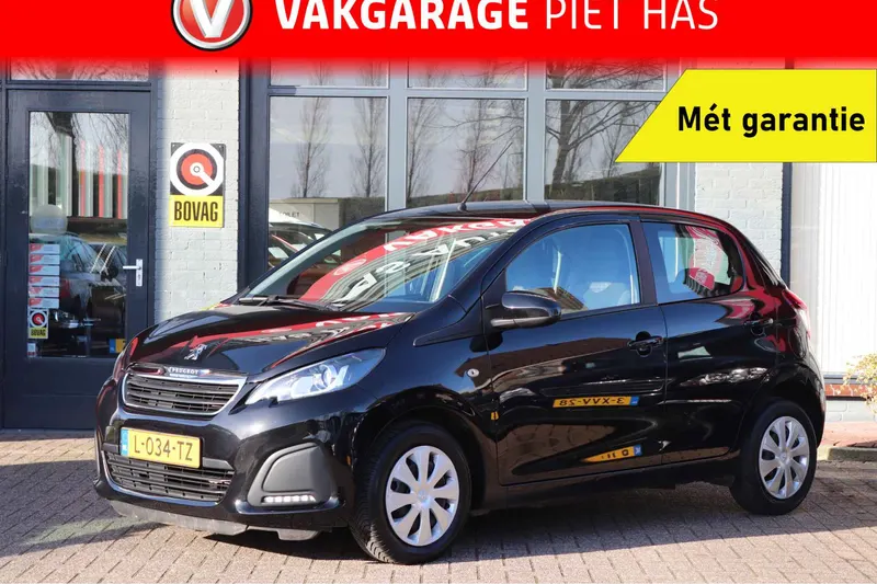 Peugeot 108 (2021)