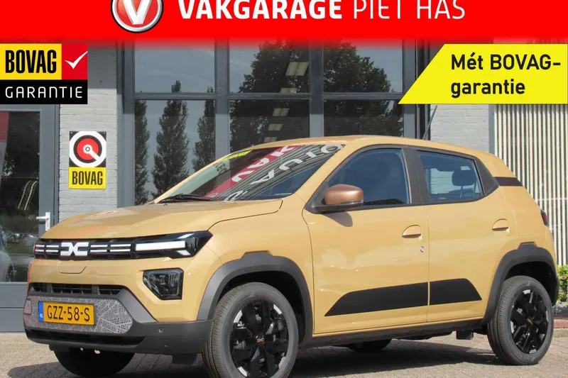 Dacia Spring (2025)
