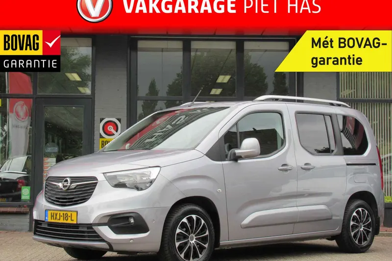 Opel Combo Tour (2020)