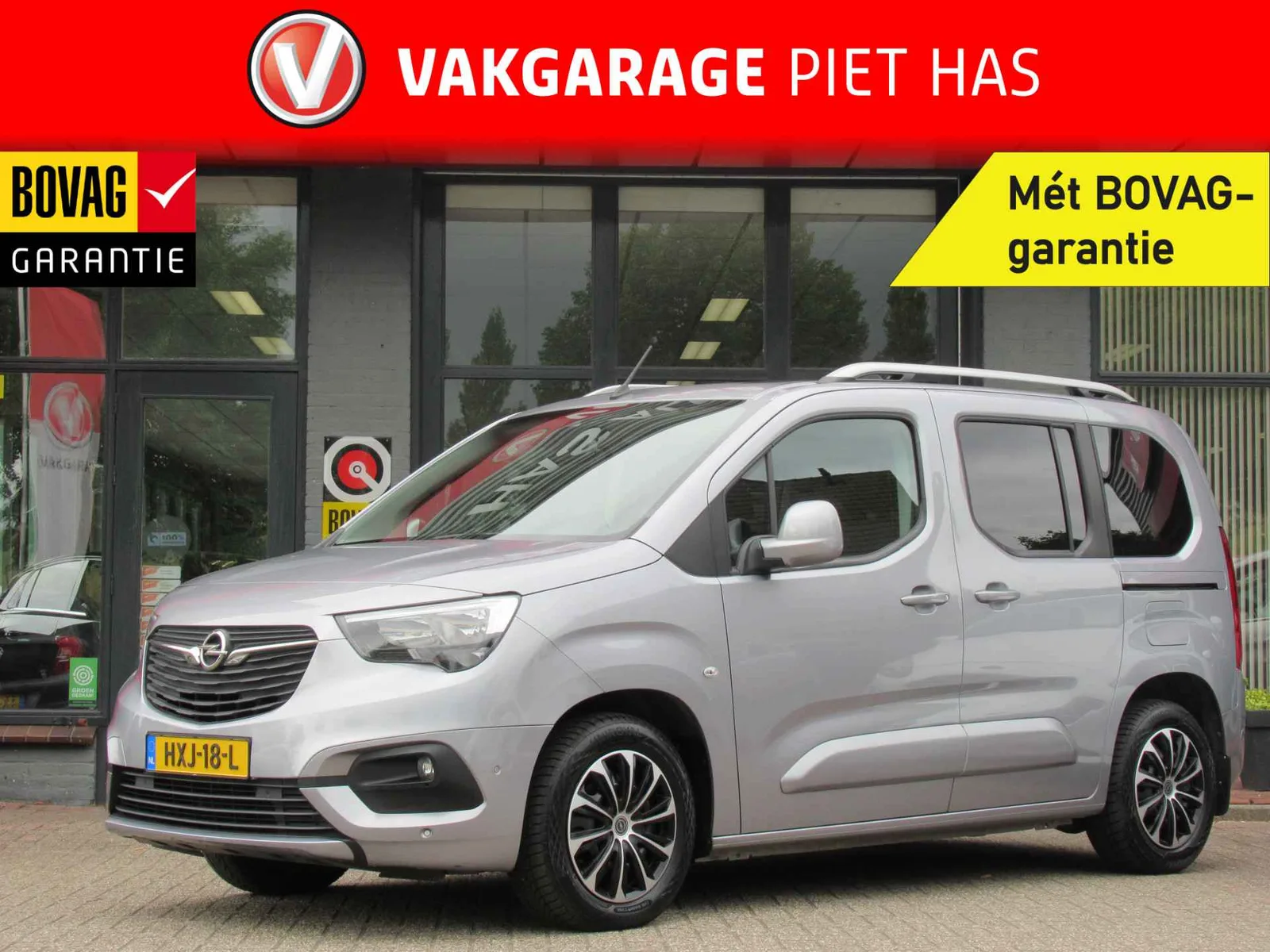 Opel Combo Tour (2020) — foto 1