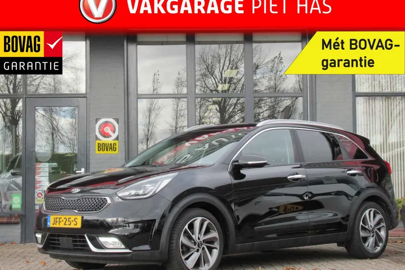 Kia Niro (2019)