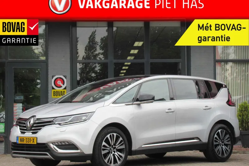 Renault Espace (2017)