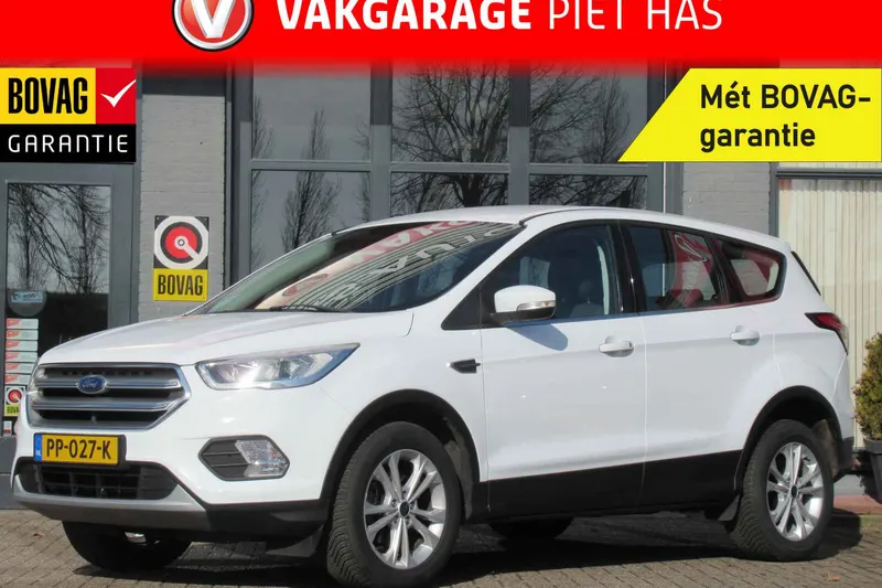 Ford Kuga (2017)