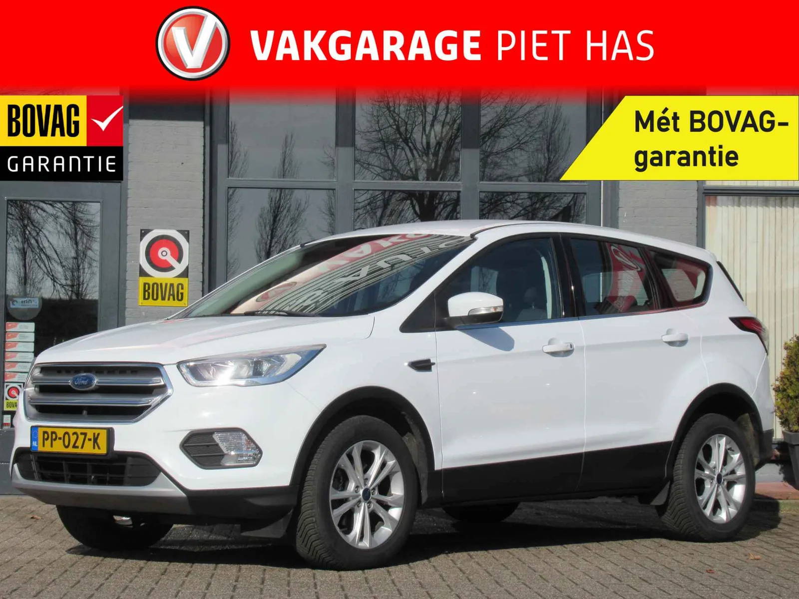 Ford Kuga (2017) — foto 1