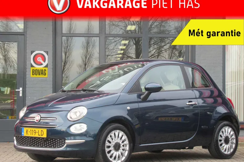 Fiat 500 (2021)