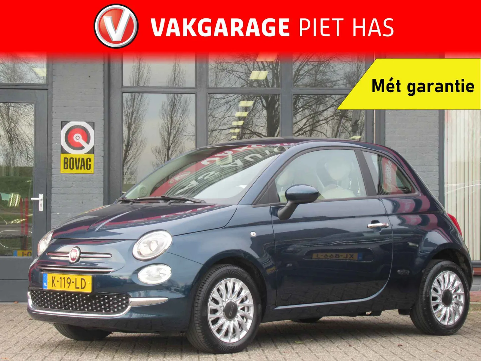Fiat 500 (2021) — foto 1