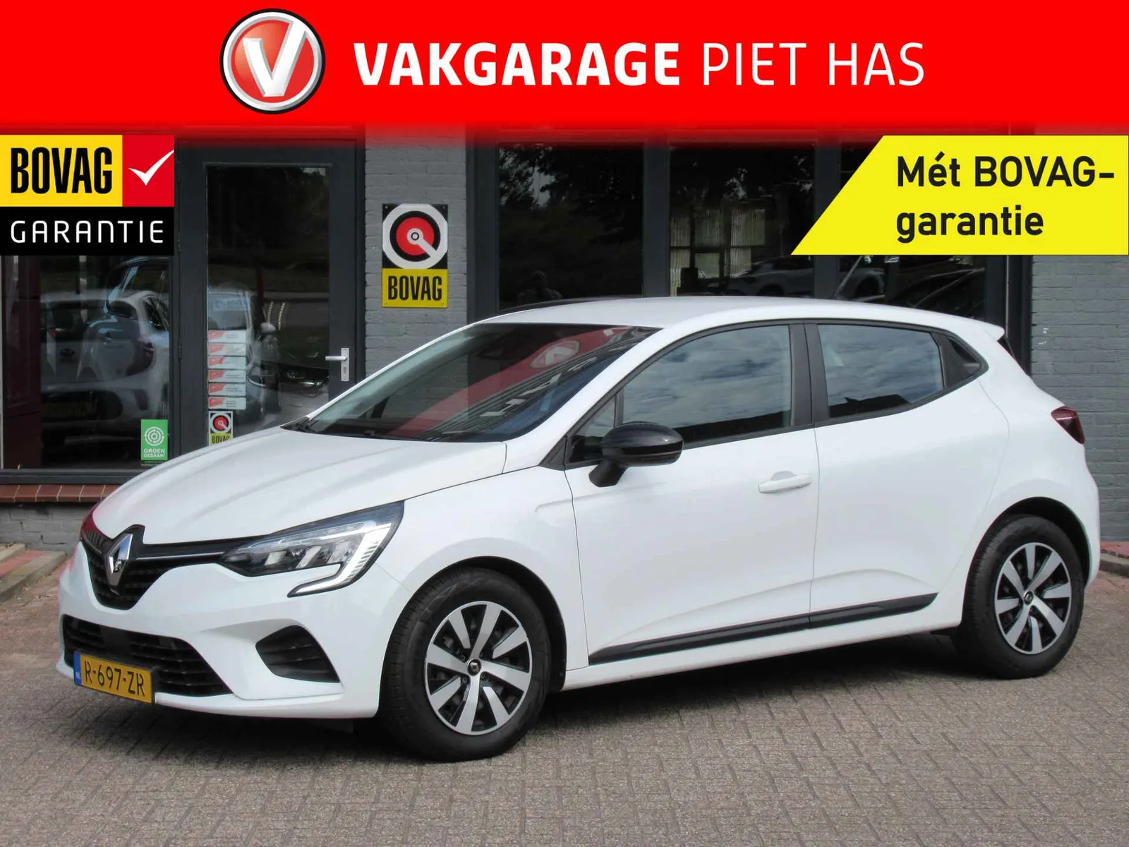Renault Clio (2022) — foto 1