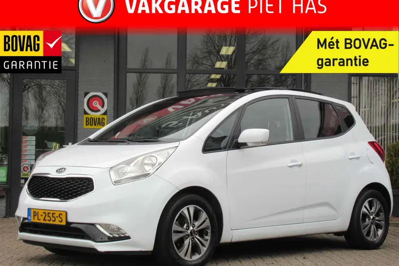 Kia Venga (2017)