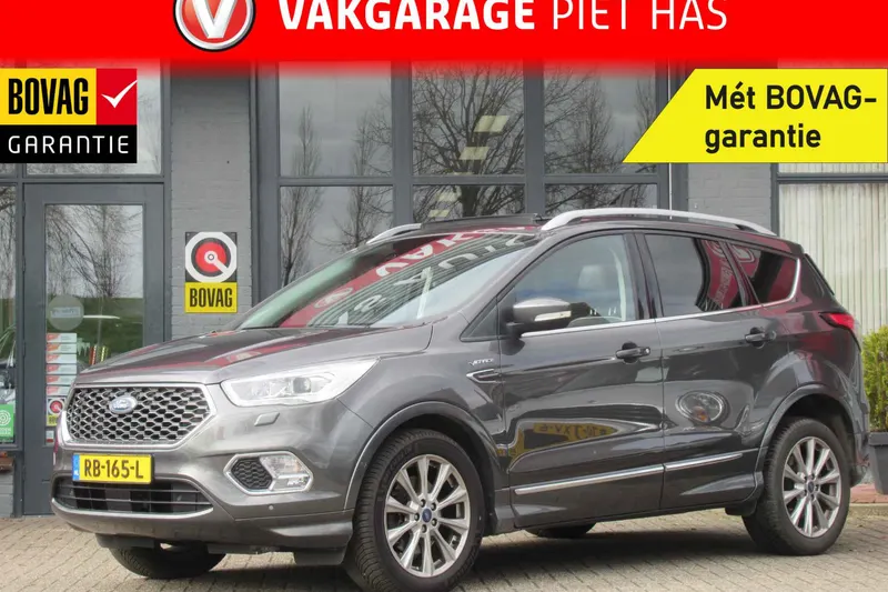 Ford Kuga (2017)