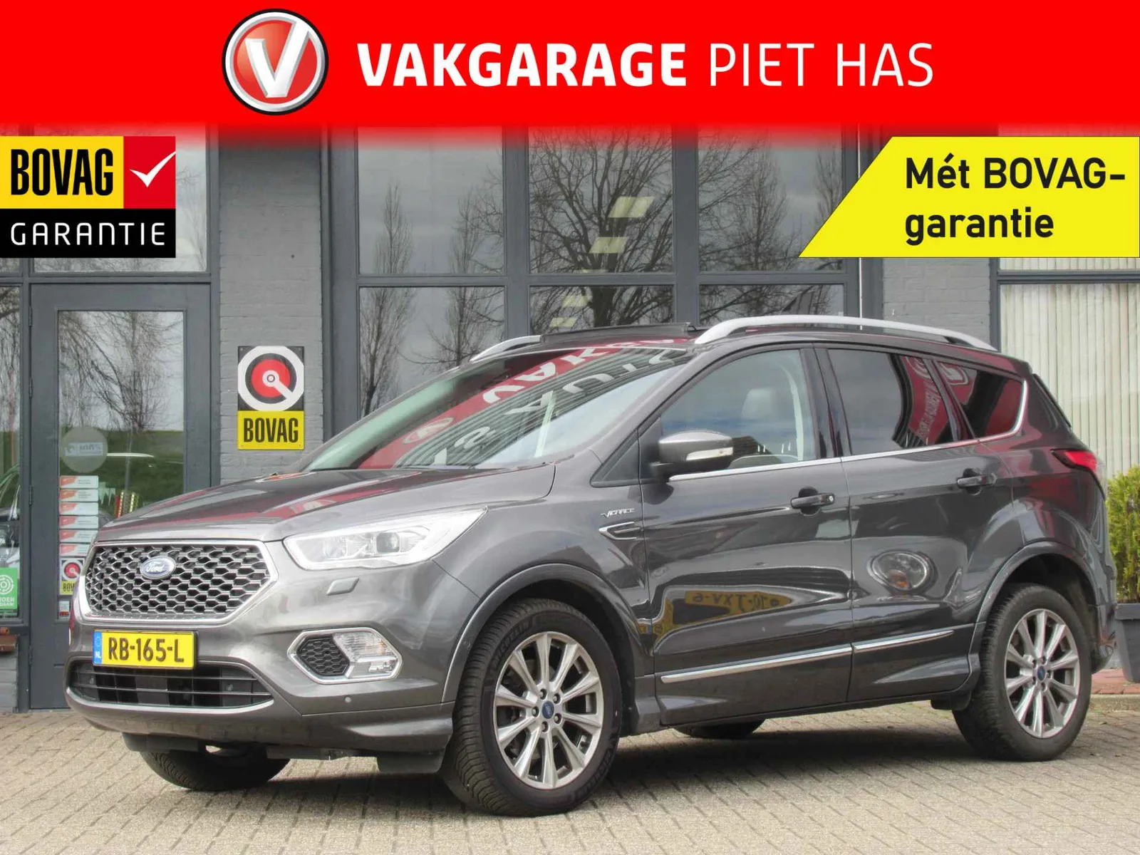 Ford Kuga (2017) — foto 1