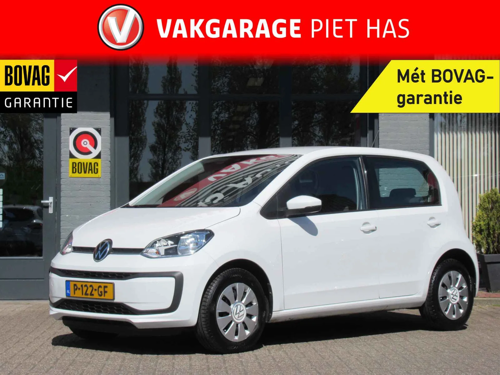 Volkswagen Up! (2022) — foto 1