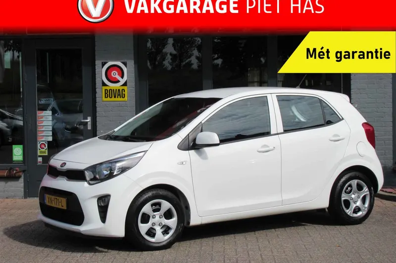 Kia Picanto (2019)