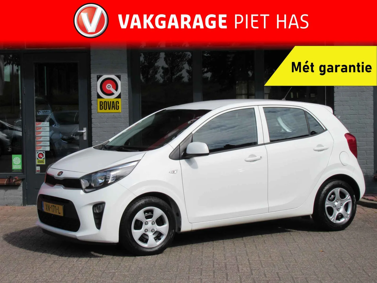 Kia Picanto (2019) — foto 1