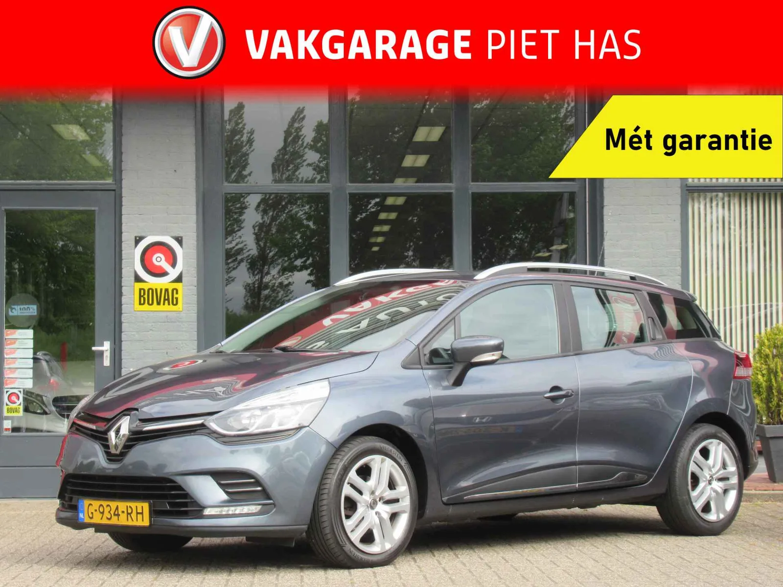 Renault Clio (2019) — foto 1
