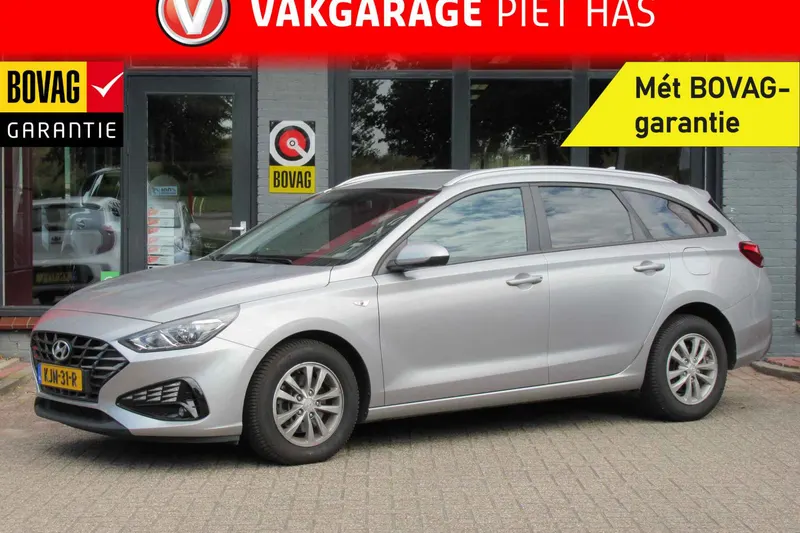 Hyundai i30 (2022)