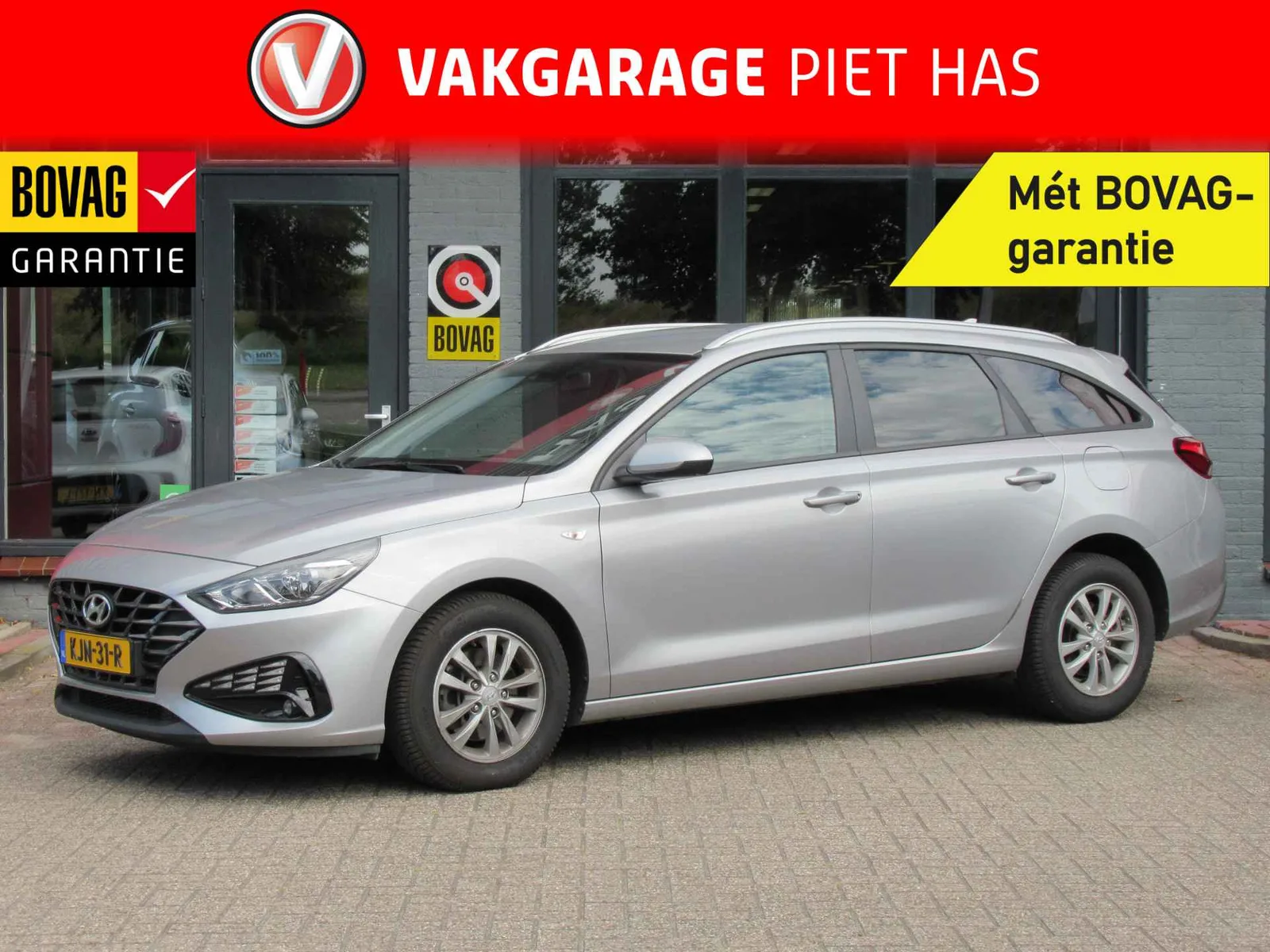 Hyundai i30 (2022) — foto 1