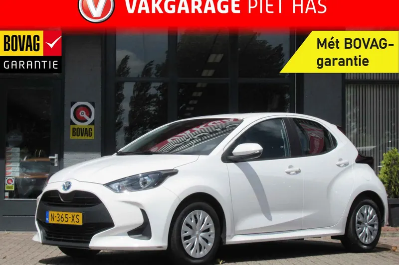 Toyota Yaris (2022)