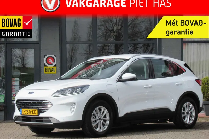 Ford Kuga (2021)