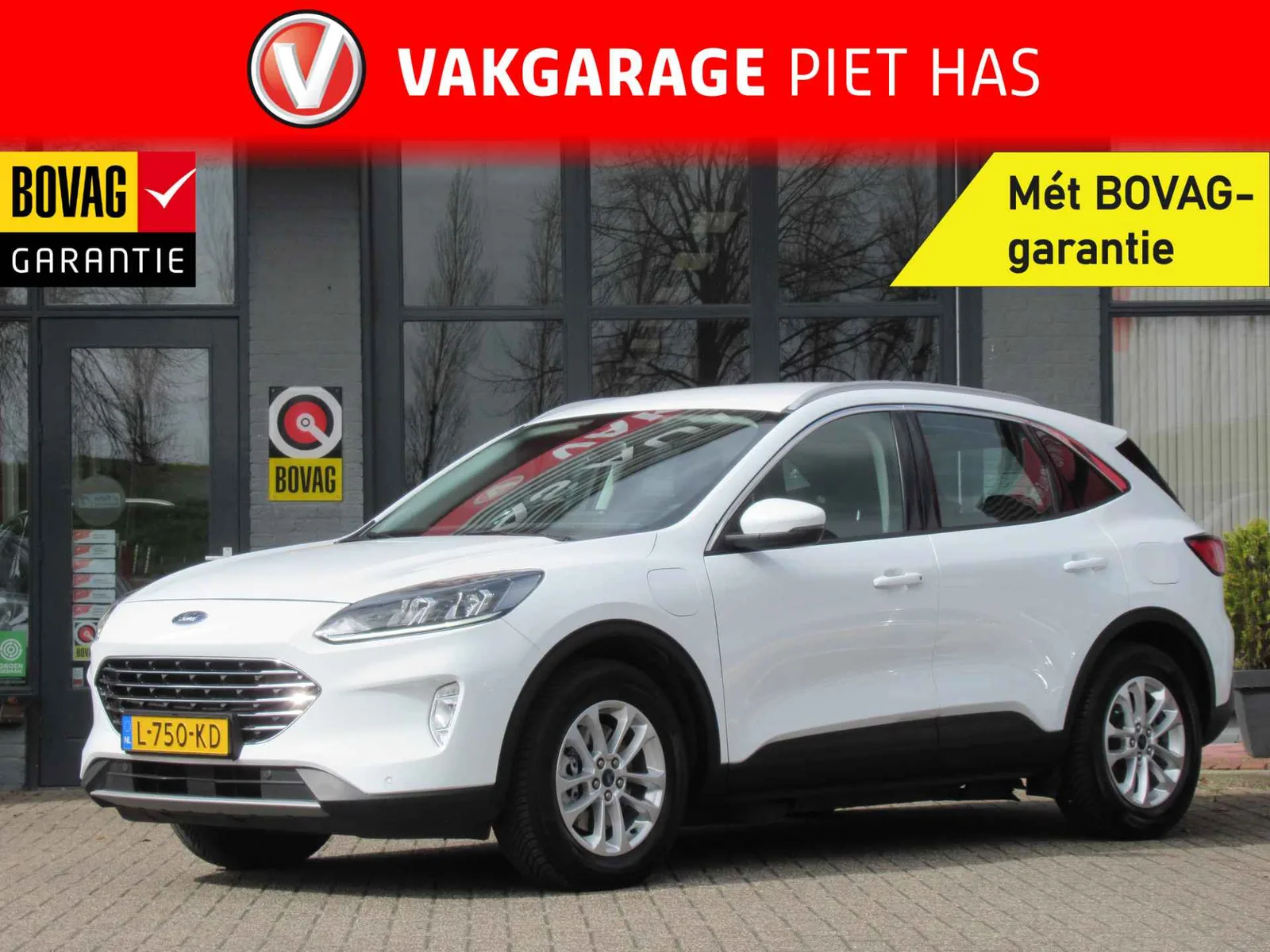 Ford Kuga (2021) — foto 1