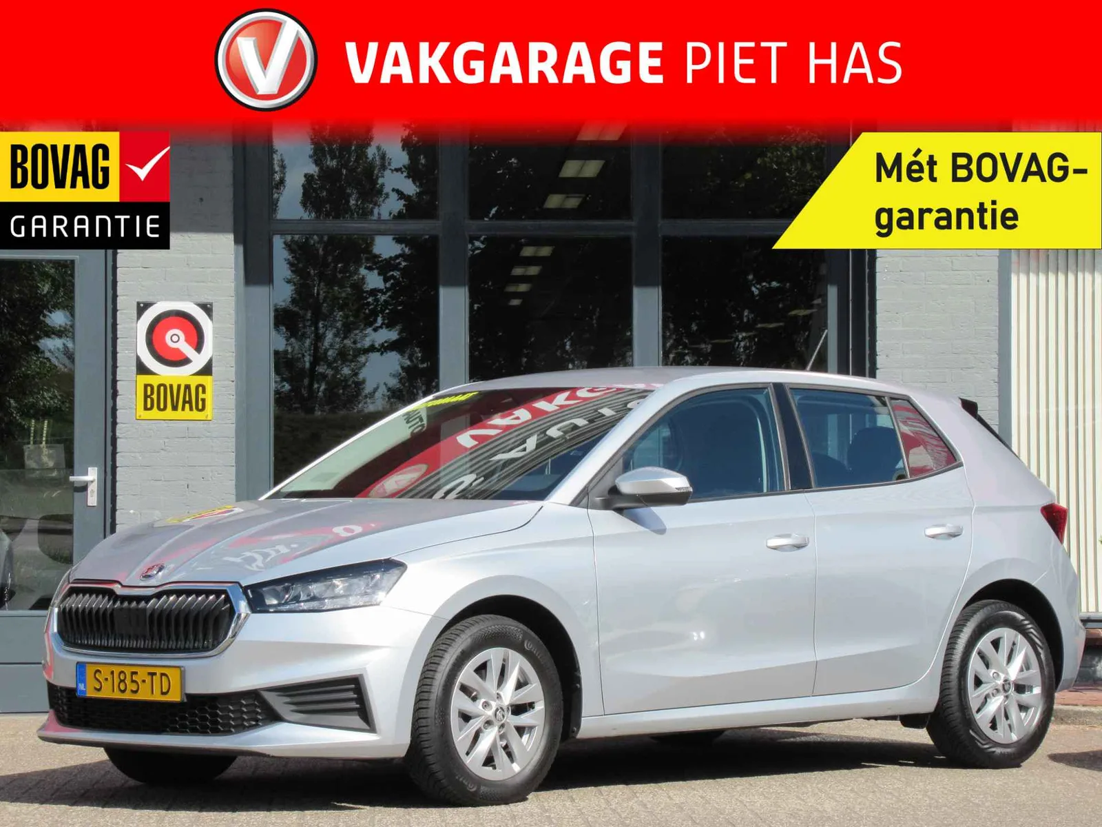 Škoda Fabia (2023) — foto 1