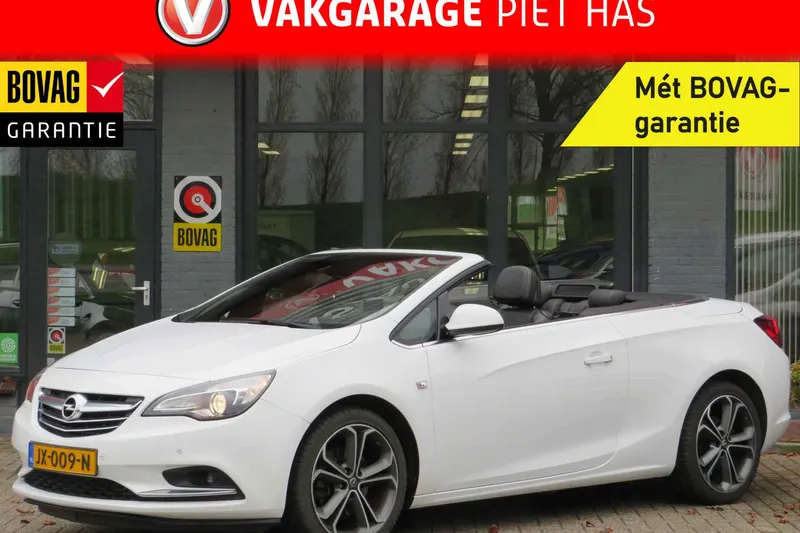 Opel Cascada (2016)