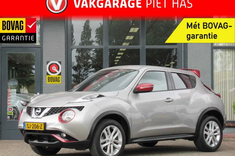 Nissan Juke (2018)