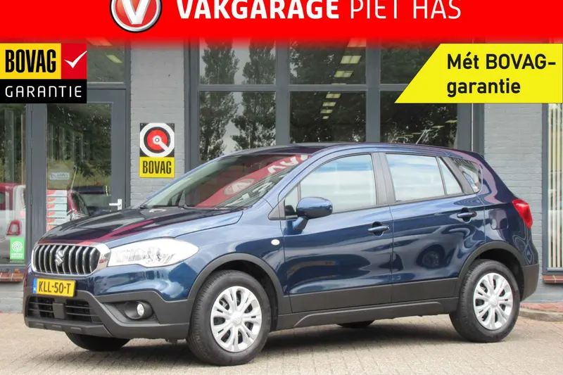 Suzuki S-Cross (2017)