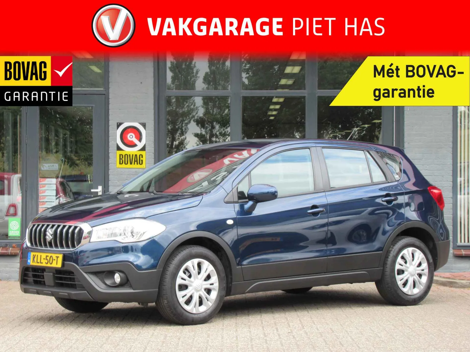 Suzuki S-Cross (2017) — foto 1