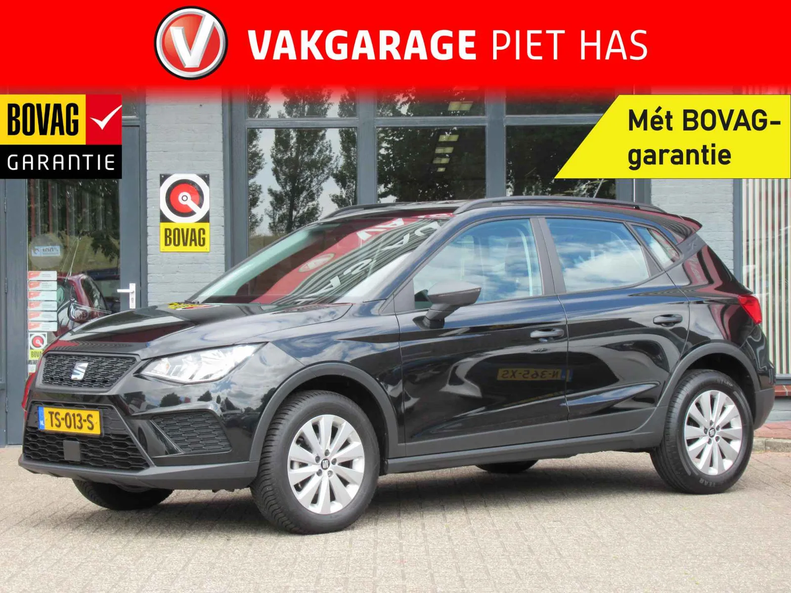 SEAT Arona (2018) — foto 1