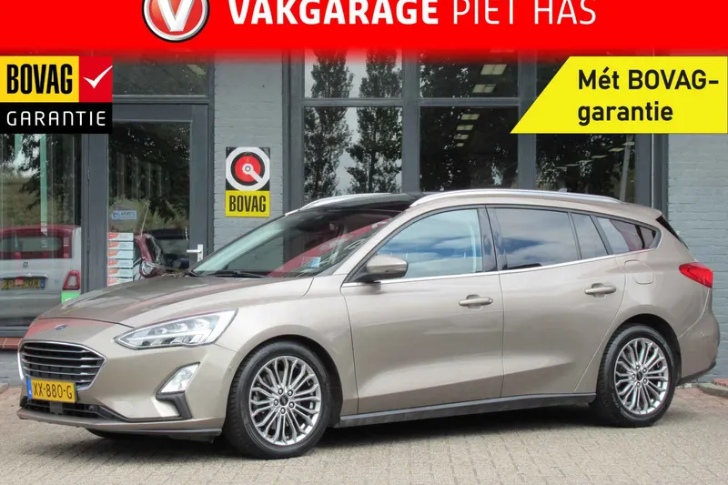 Ford Focus (2019)