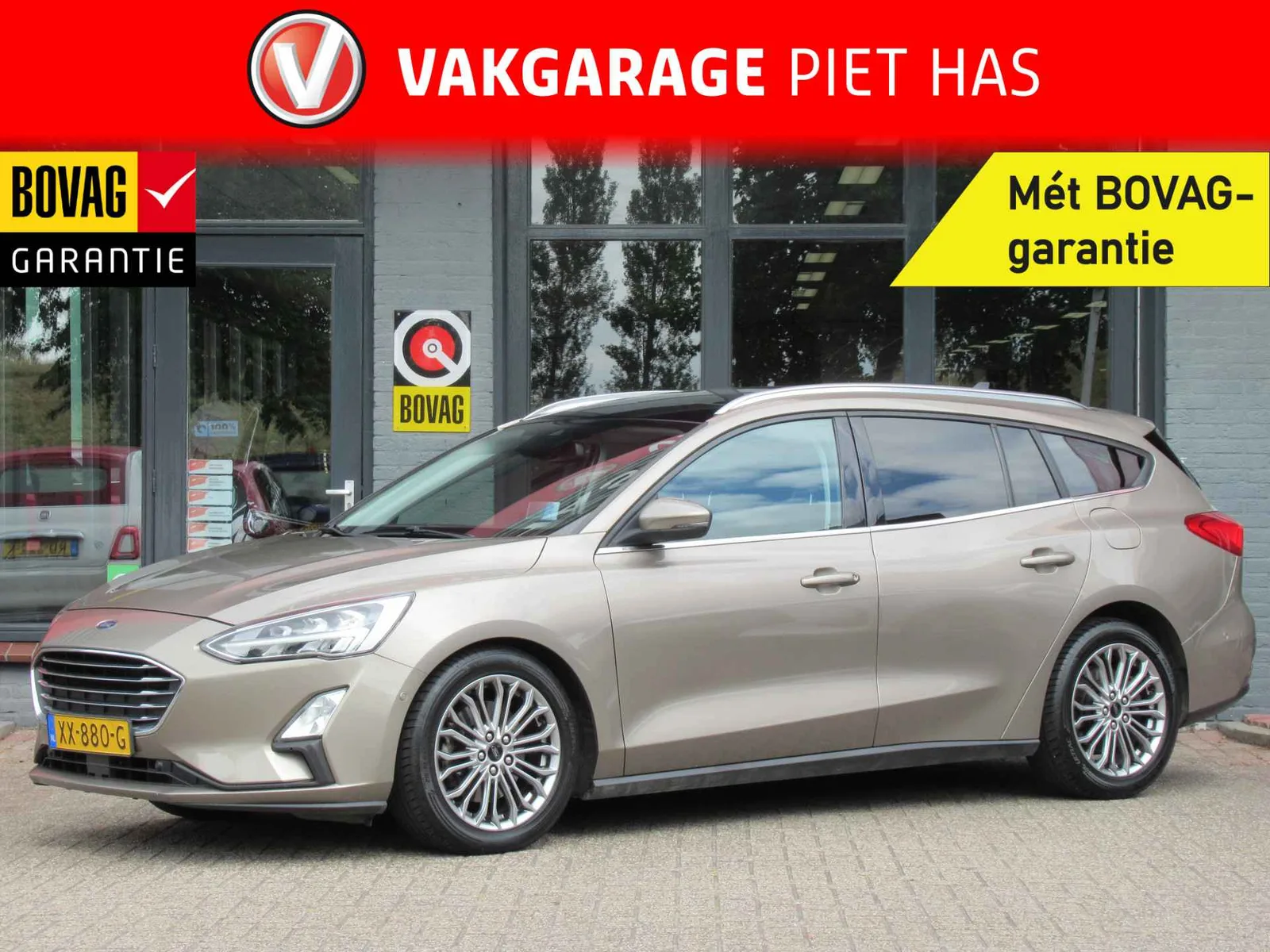 Ford Focus (2019) — foto 1