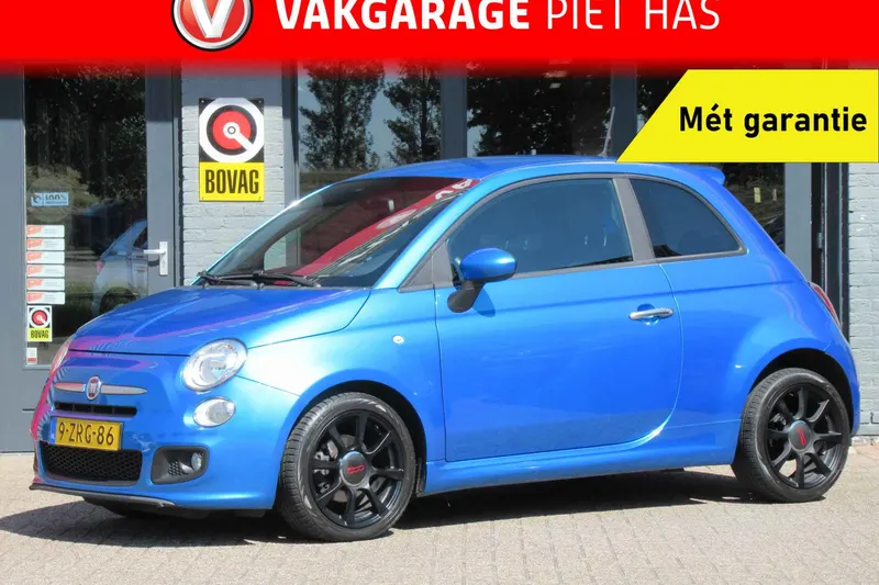 Fiat 500 (2015)