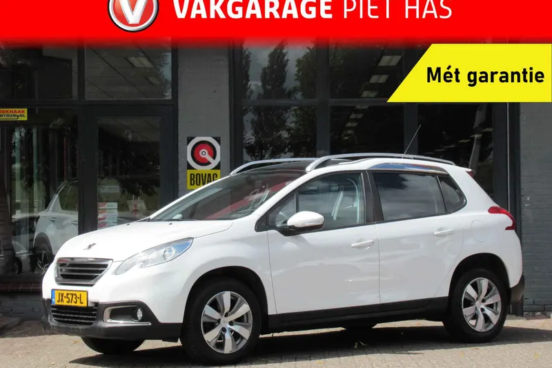 Peugeot 2008 (2016)