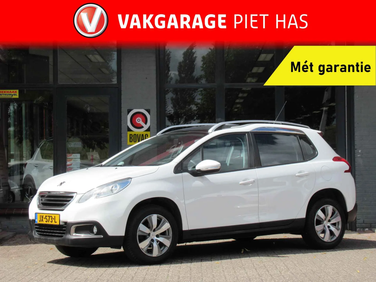 Peugeot 2008 (2016) — foto 1