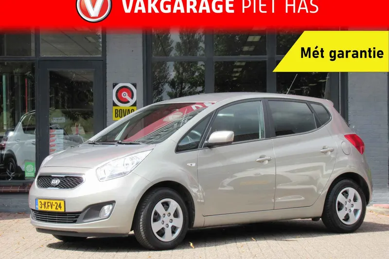 Kia Venga (2013)