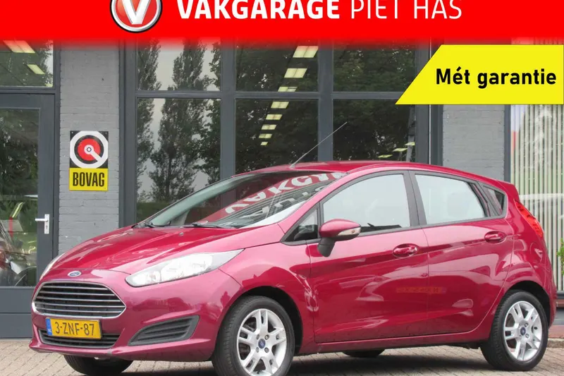 Ford Fiesta (2015)