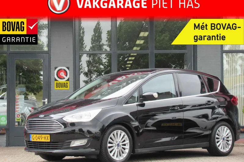 Ford C-Max (2019)