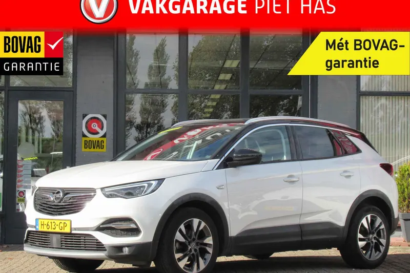 Opel Grandland (2020)