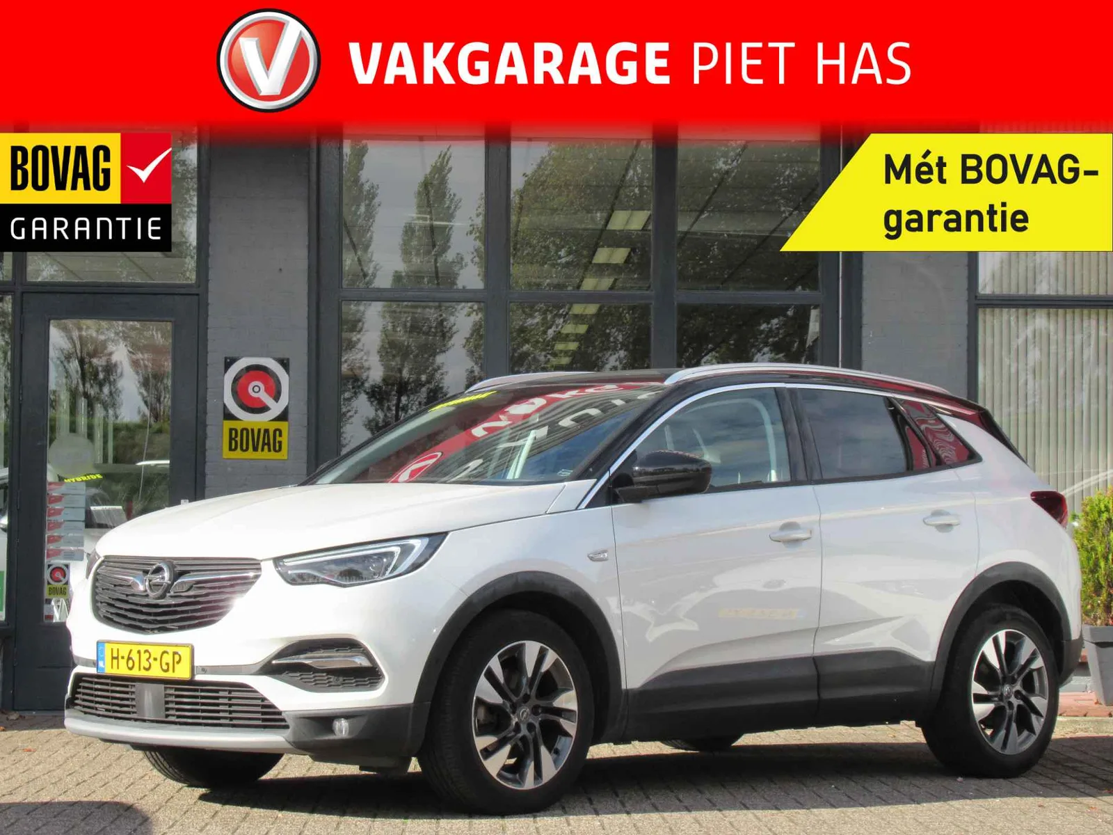 Opel Grandland (2020) — foto 1