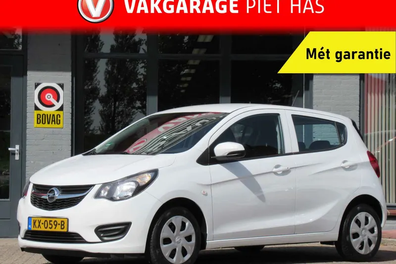 Opel Karl (2016)