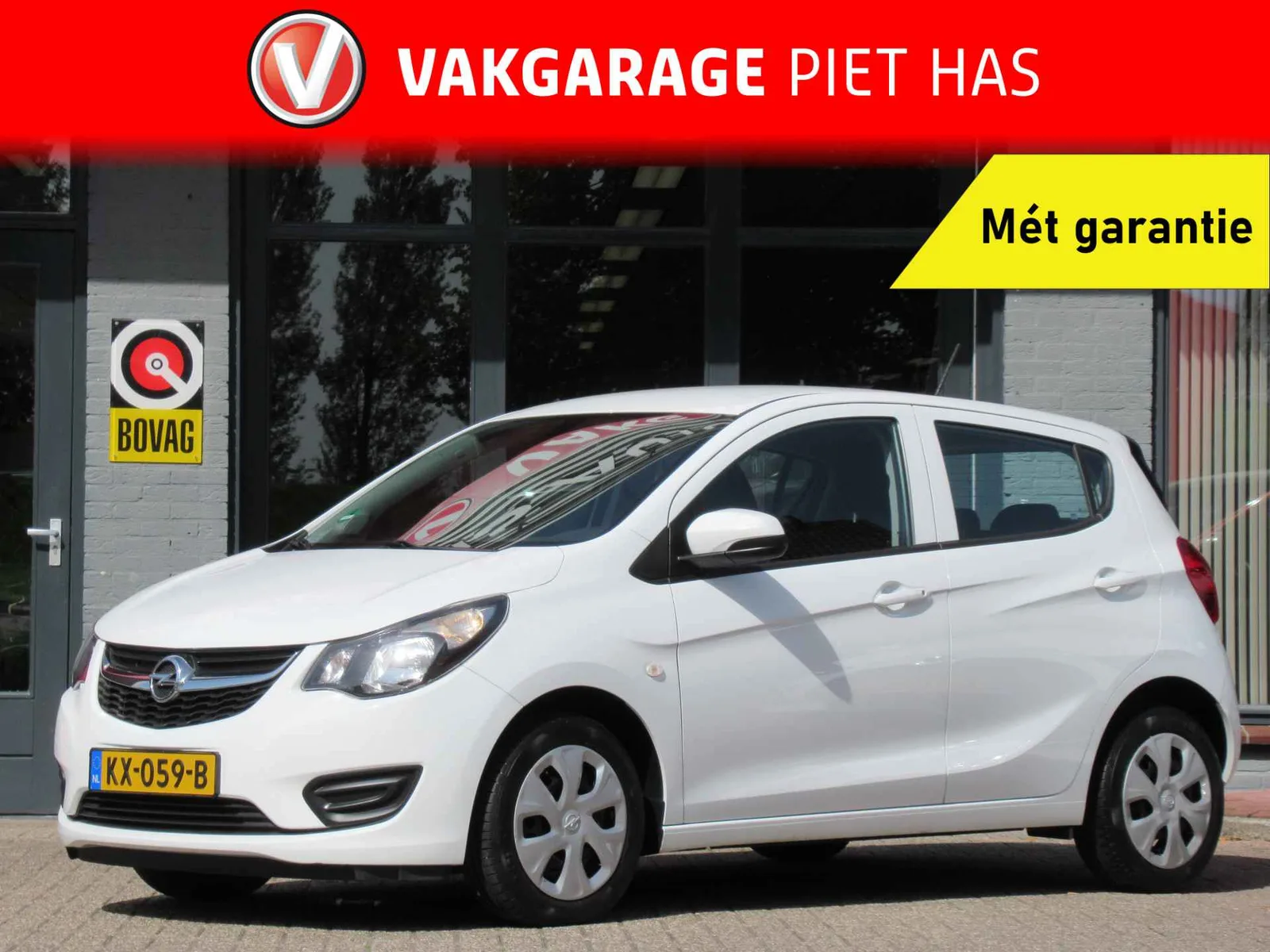 Opel Karl (2016) — foto 1